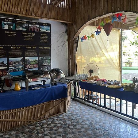Tam Coc Serene Bungalow Ninh Binh Exterior foto