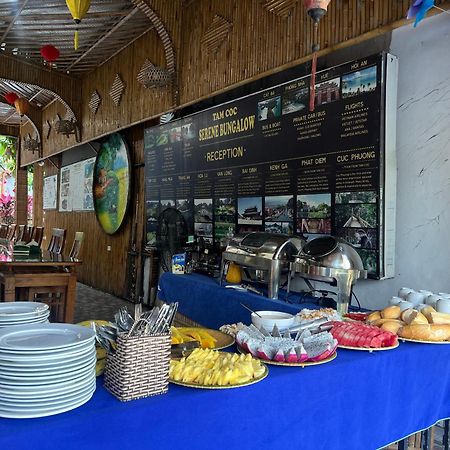Tam Coc Serene Bungalow Ninh Binh Exterior foto