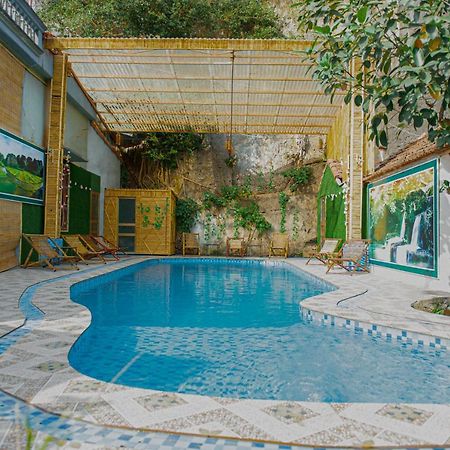 Tam Coc Serene Bungalow Ninh Binh Exterior foto