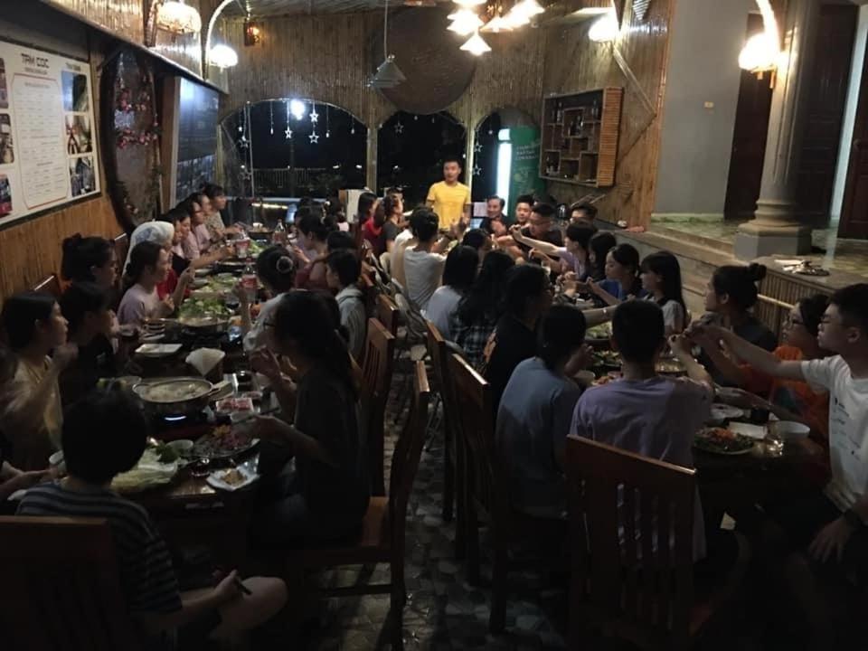 Tam Coc Serene Bungalow Ninh Binh Exterior foto