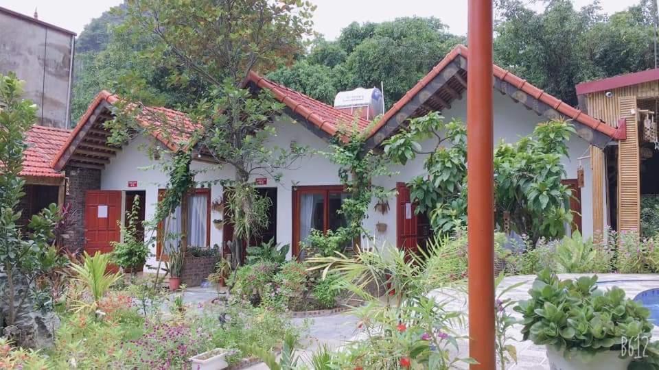 Tam Coc Serene Bungalow Ninh Binh Exterior foto