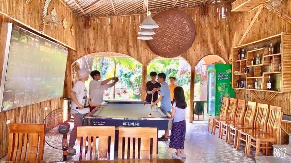 Tam Coc Serene Bungalow Ninh Binh Exterior foto