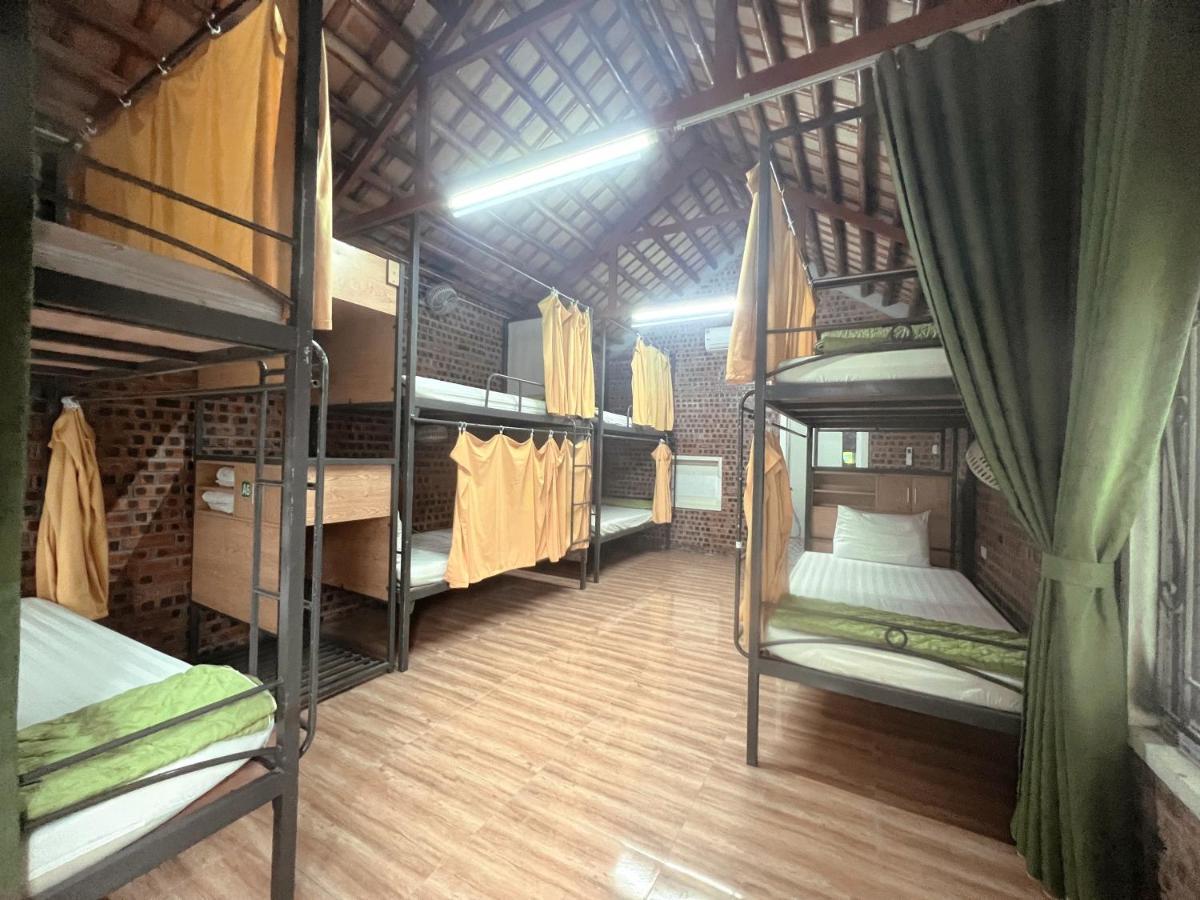 Tam Coc Serene Bungalow Ninh Binh Exterior foto