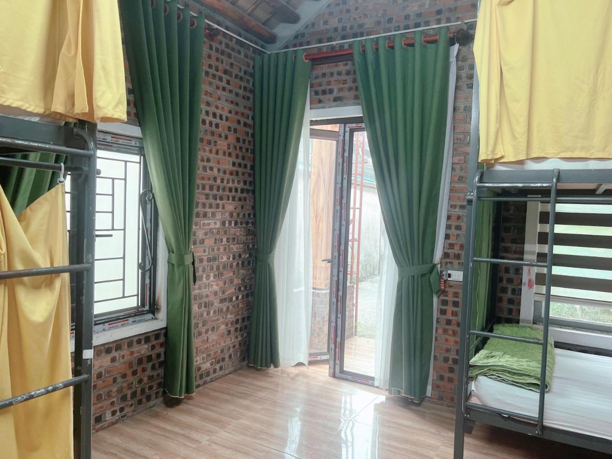 Tam Coc Serene Bungalow Ninh Binh Exterior foto