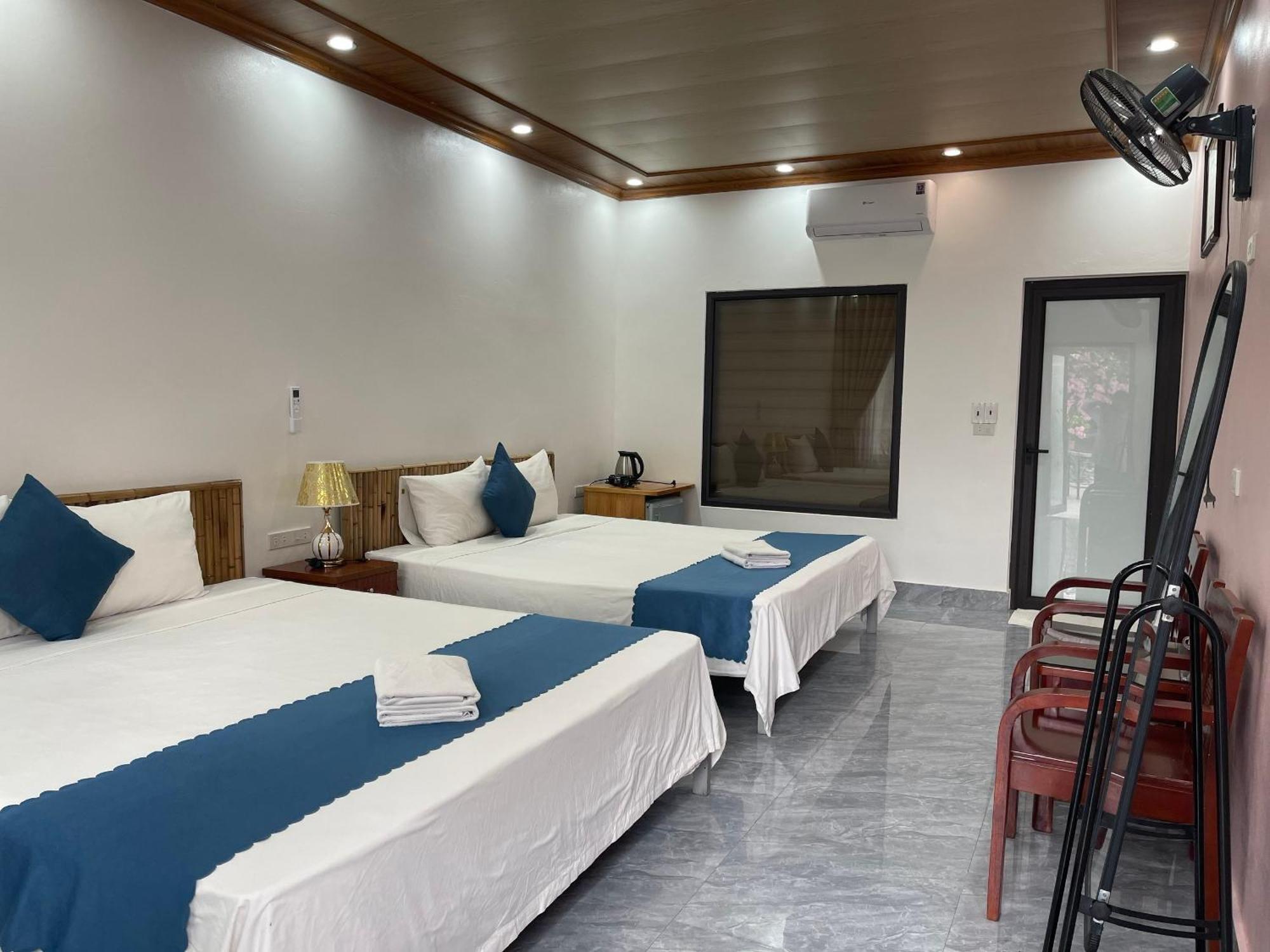 Tam Coc Serene Bungalow Ninh Binh Exterior foto