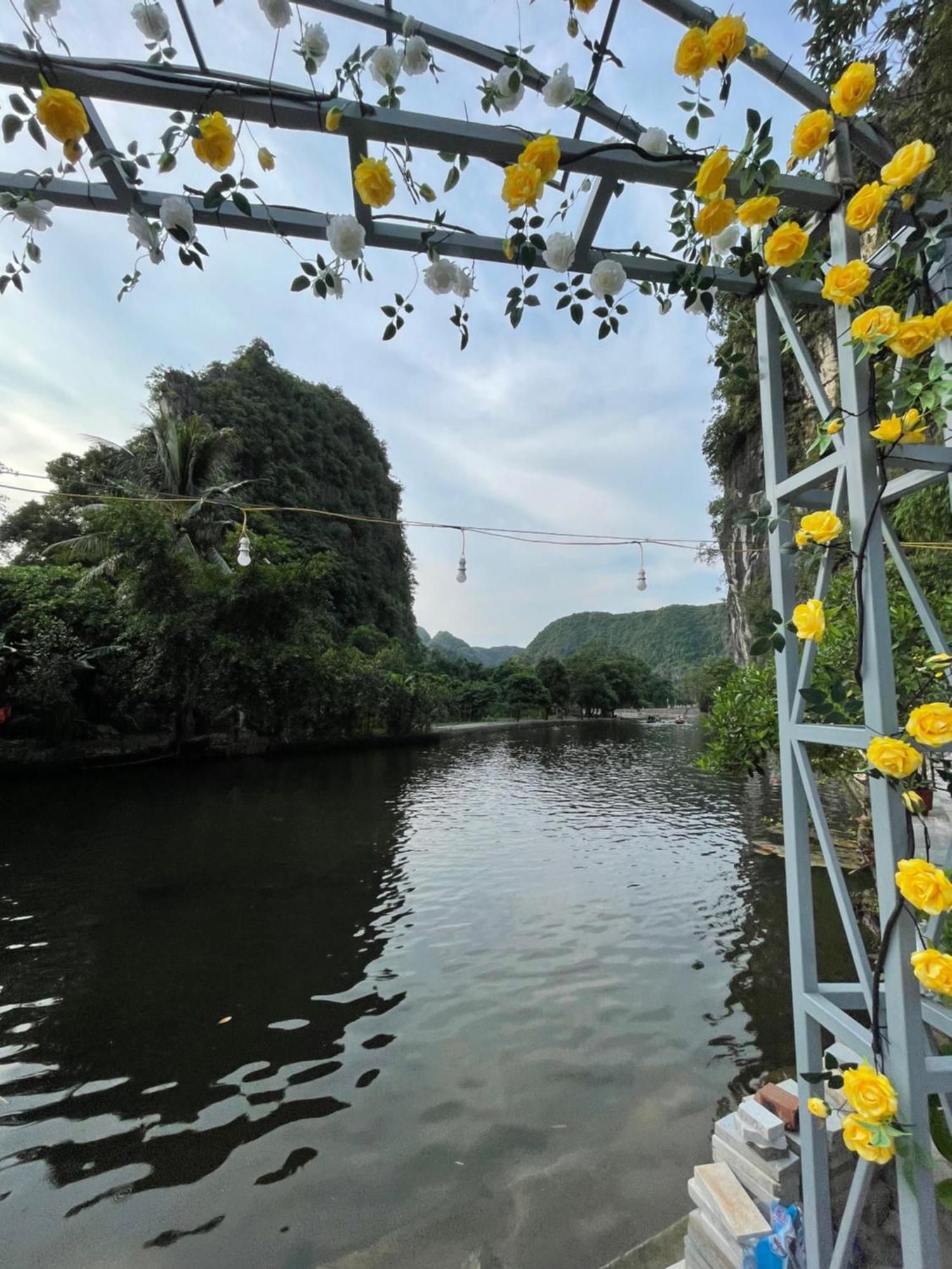 Tam Coc Serene Bungalow Ninh Binh Exterior foto
