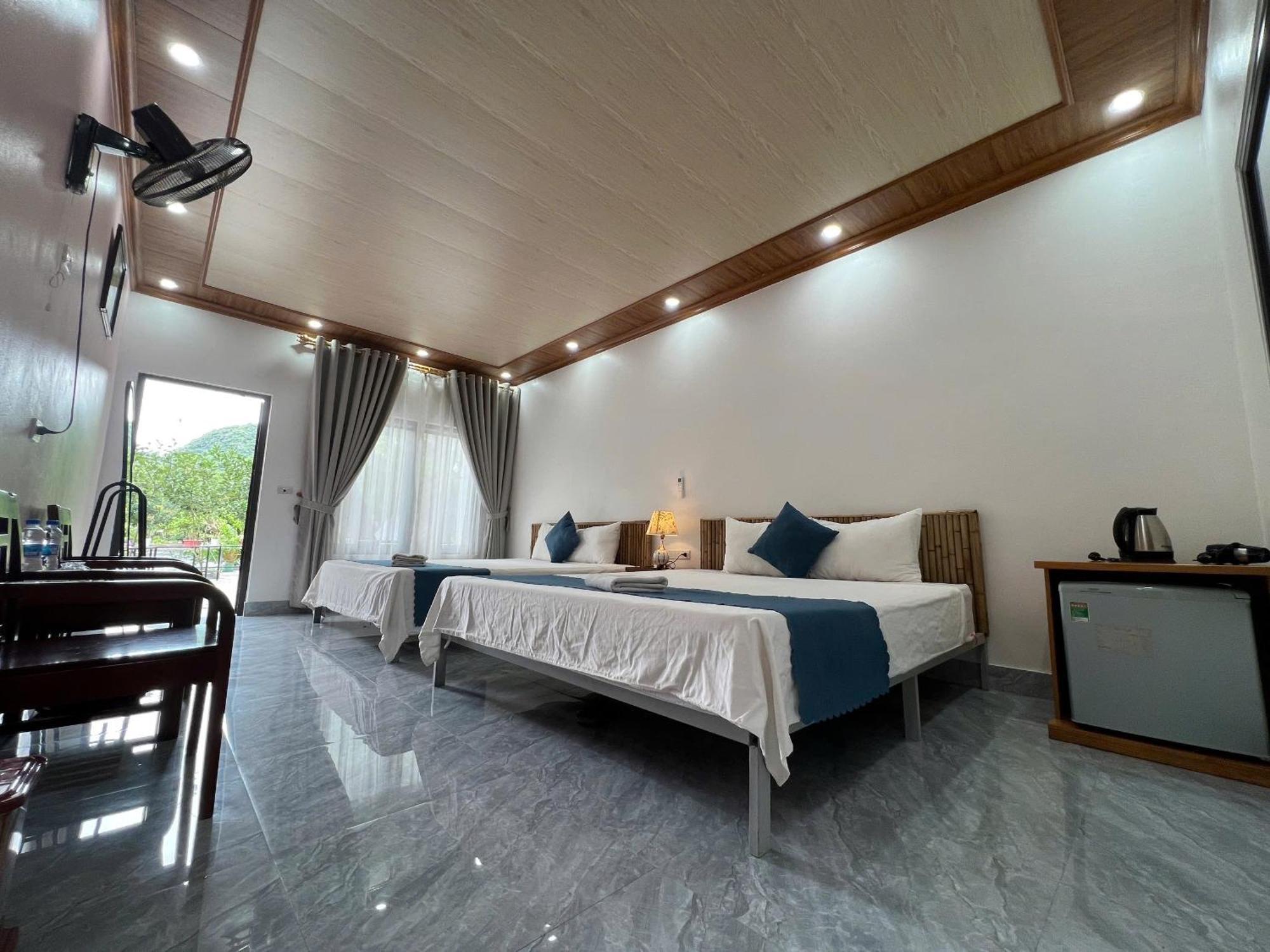 Tam Coc Serene Bungalow Ninh Binh Exterior foto