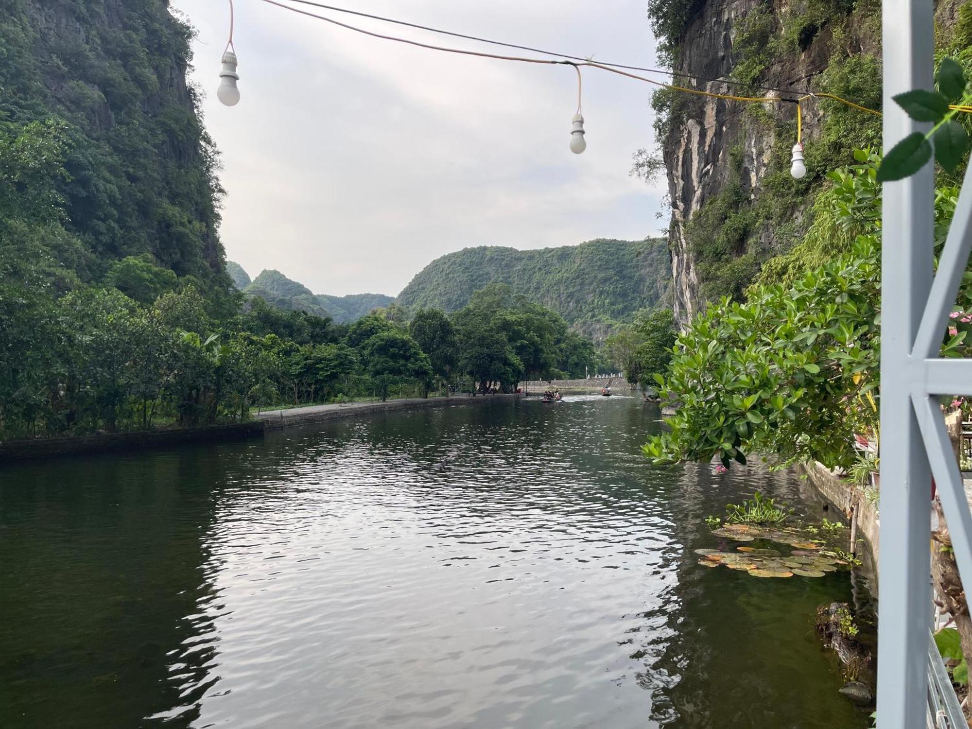 Tam Coc Serene Bungalow Ninh Binh Exterior foto