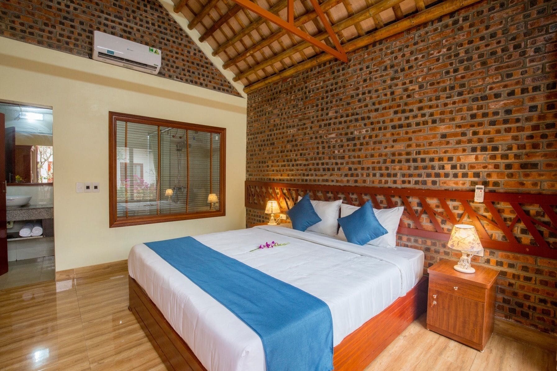 Tam Coc Serene Bungalow Ninh Binh Exterior foto