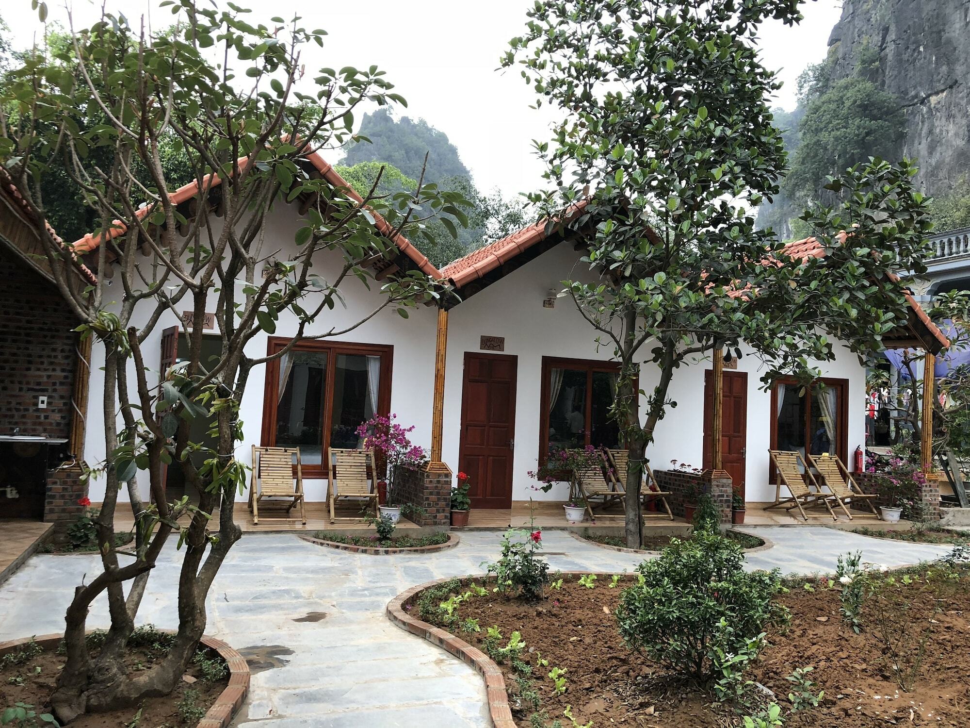 Tam Coc Serene Bungalow Ninh Binh Exterior foto