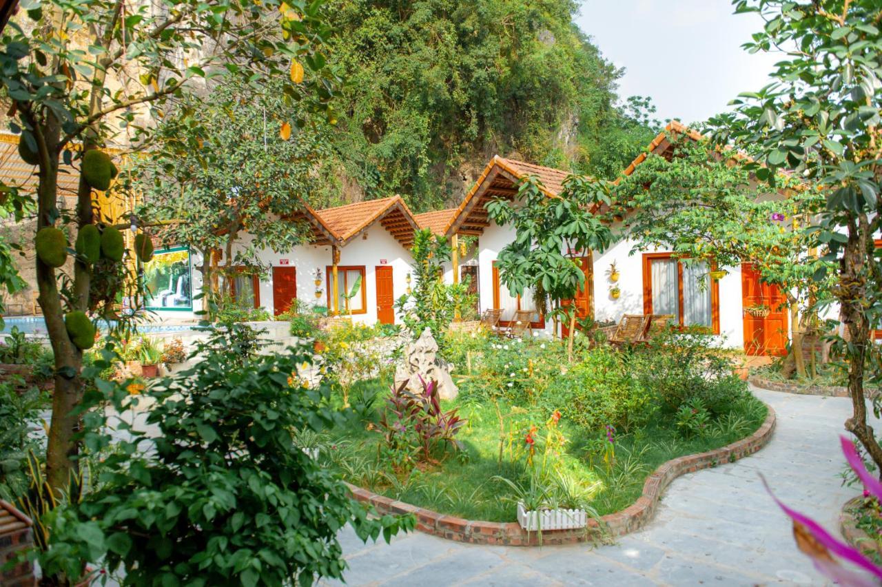 Tam Coc Serene Bungalow Ninh Binh Exterior foto