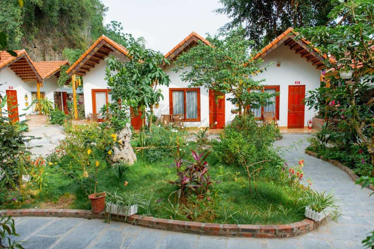 Tam Coc Serene Bungalow Ninh Binh Exterior foto