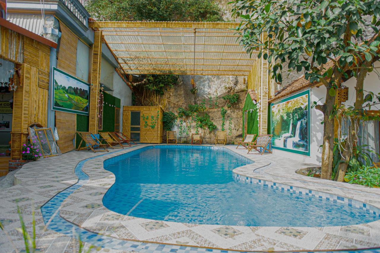 Tam Coc Serene Bungalow Ninh Binh Exterior foto