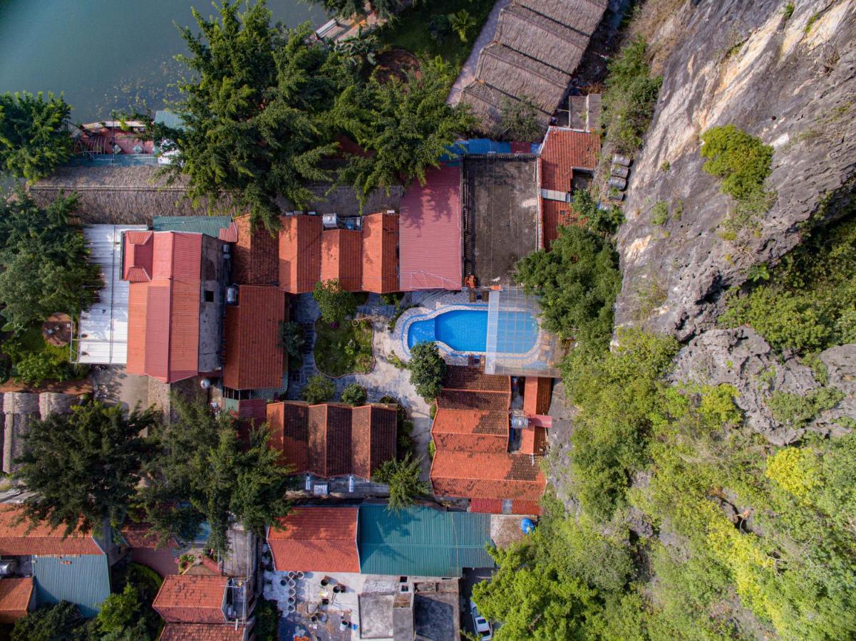 Tam Coc Serene Bungalow Ninh Binh Exterior foto