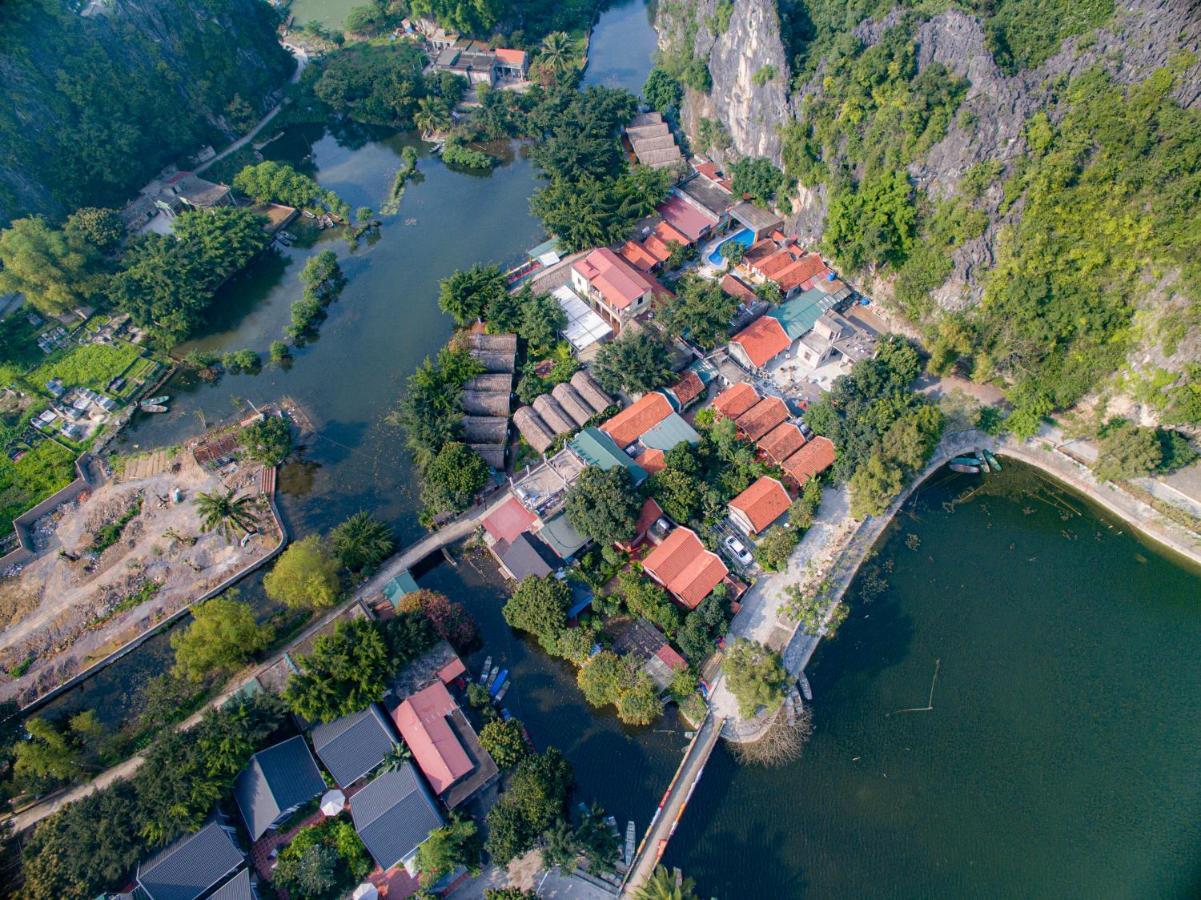 Tam Coc Serene Bungalow Ninh Binh Exterior foto