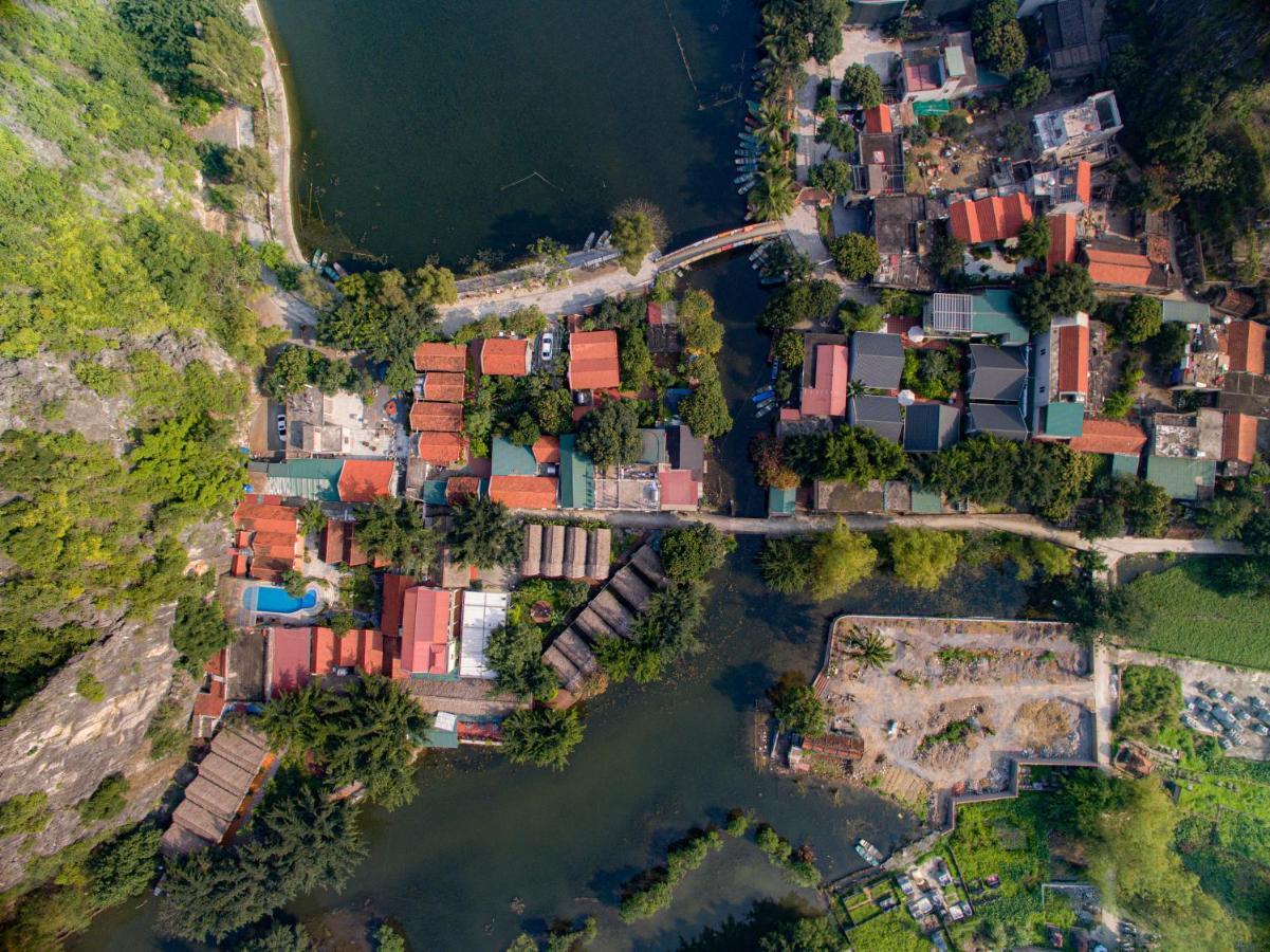 Tam Coc Serene Bungalow Ninh Binh Exterior foto