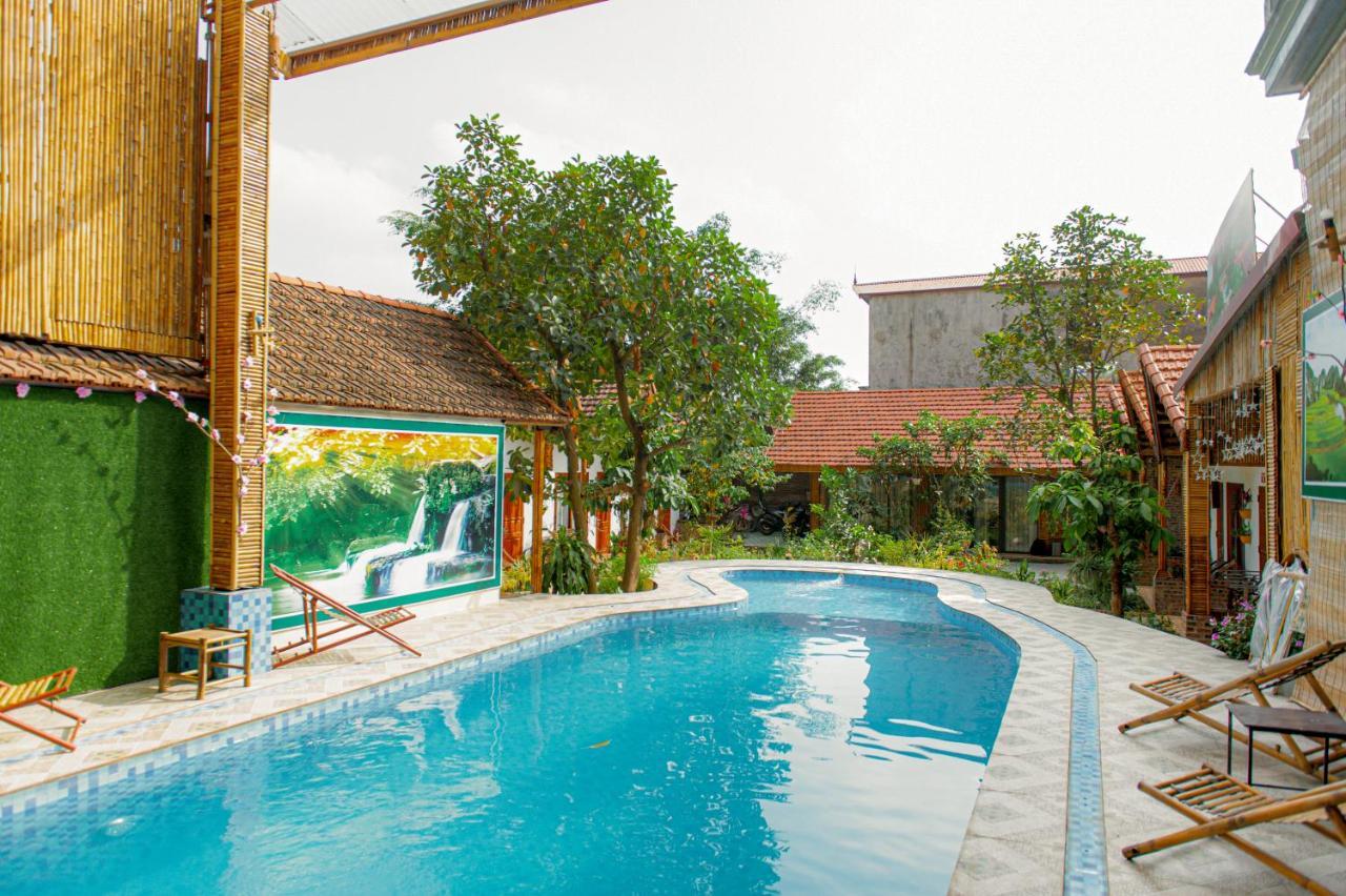 Tam Coc Serene Bungalow Ninh Binh Exterior foto