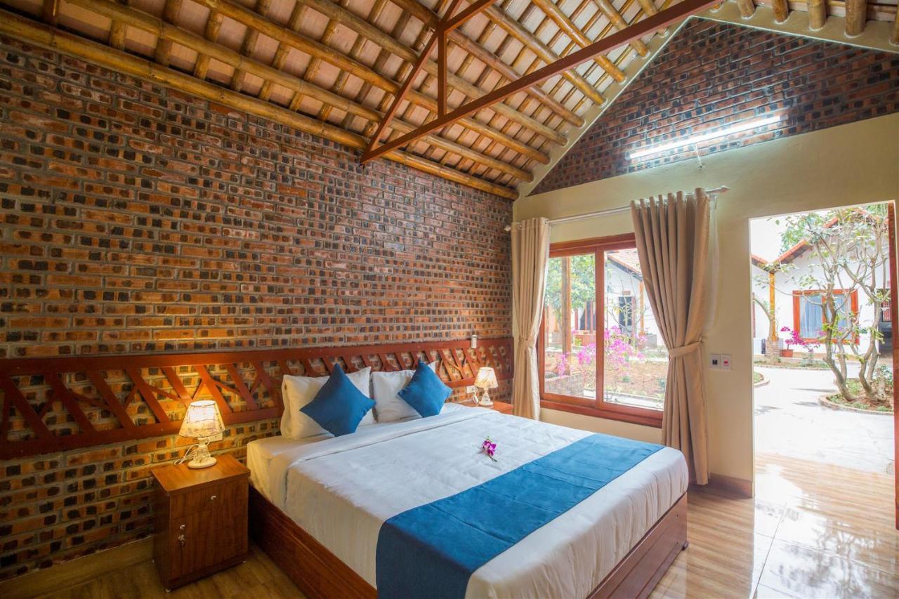 Tam Coc Serene Bungalow Ninh Binh Exterior foto
