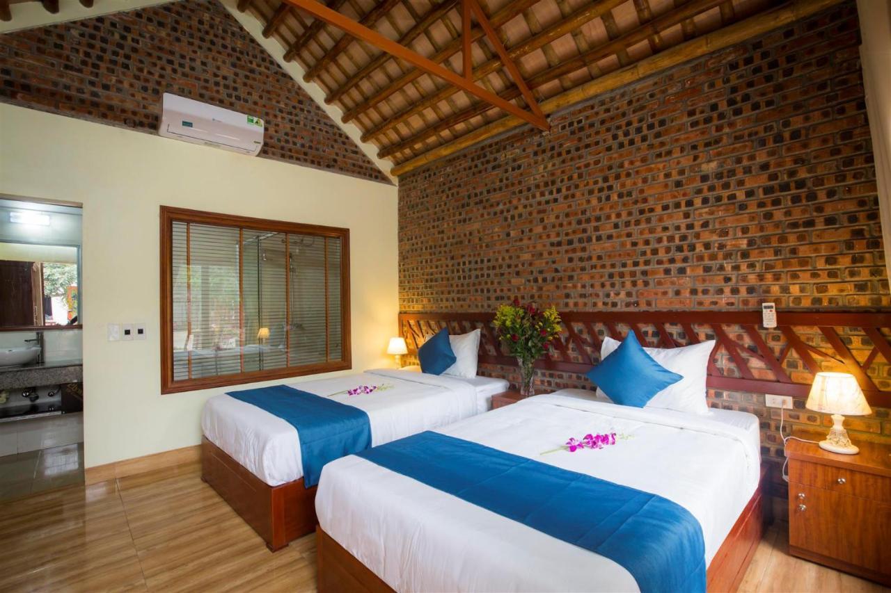 Tam Coc Serene Bungalow Ninh Binh Exterior foto