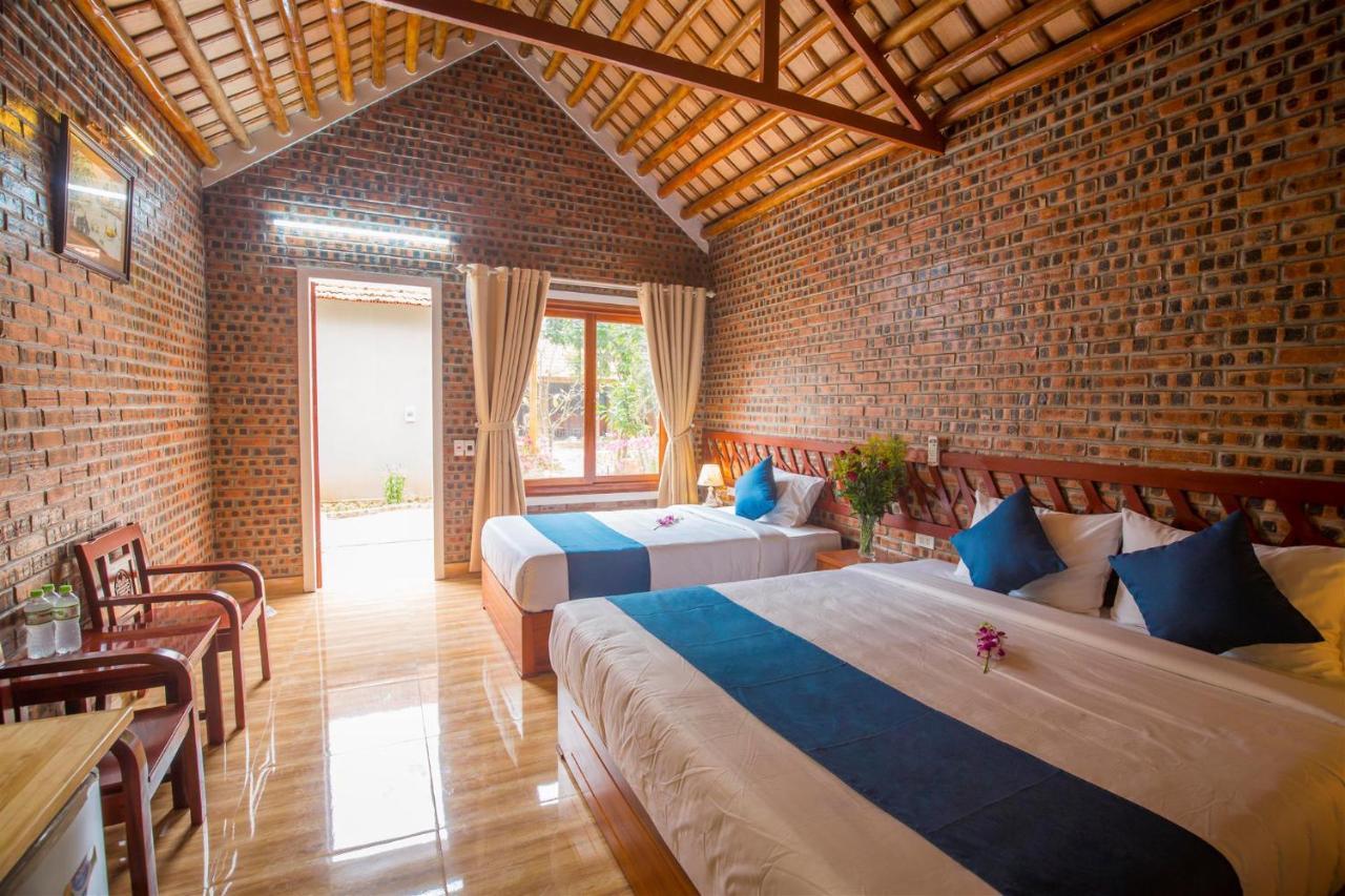 Tam Coc Serene Bungalow Ninh Binh Exterior foto
