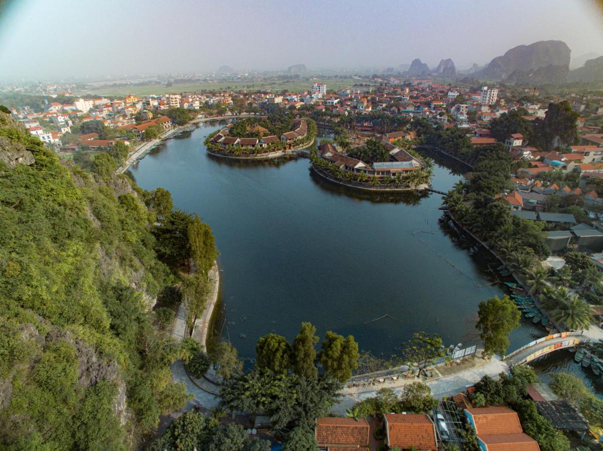 Tam Coc Serene Bungalow Ninh Binh Exterior foto