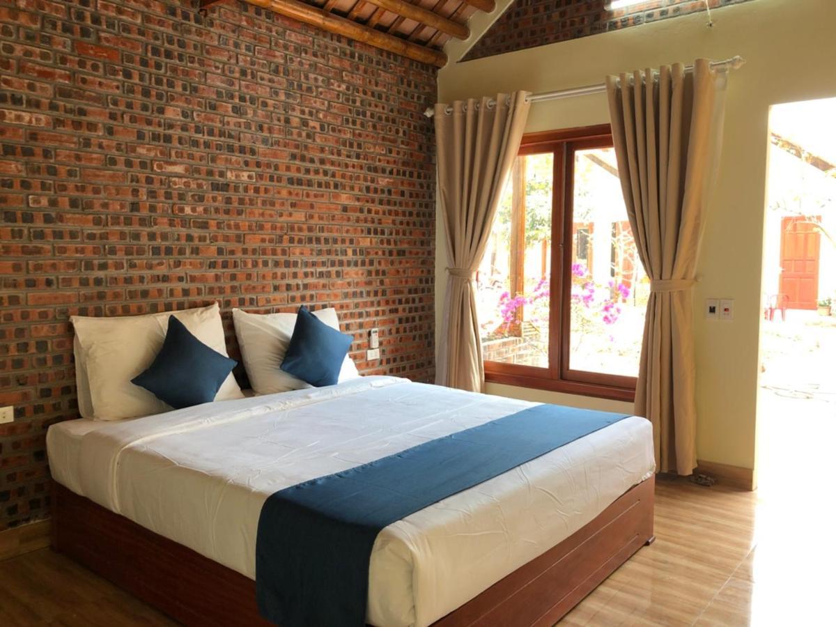 Tam Coc Serene Bungalow Ninh Binh Exterior foto