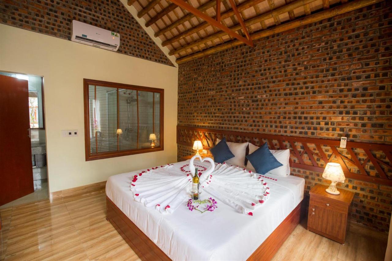 Tam Coc Serene Bungalow Ninh Binh Exterior foto