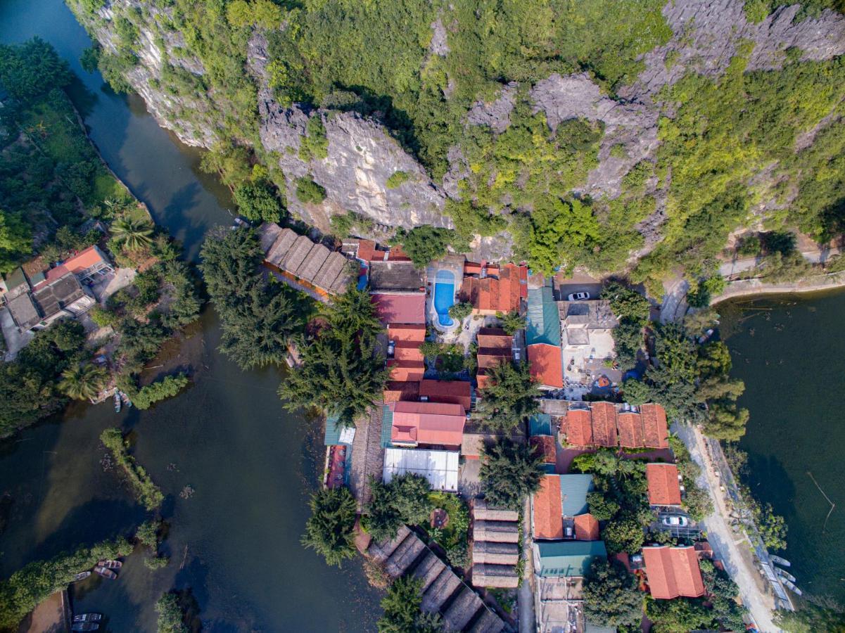 Tam Coc Serene Bungalow Ninh Binh Exterior foto